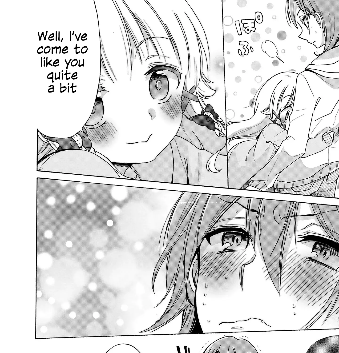 Nee Nee. Ano ne, Chapter 7 page 27 - 