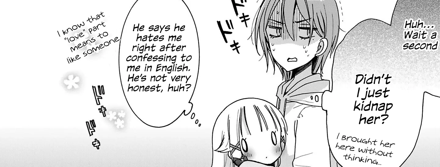 Nee Nee. Ano ne, Chapter 7 page 28 - 