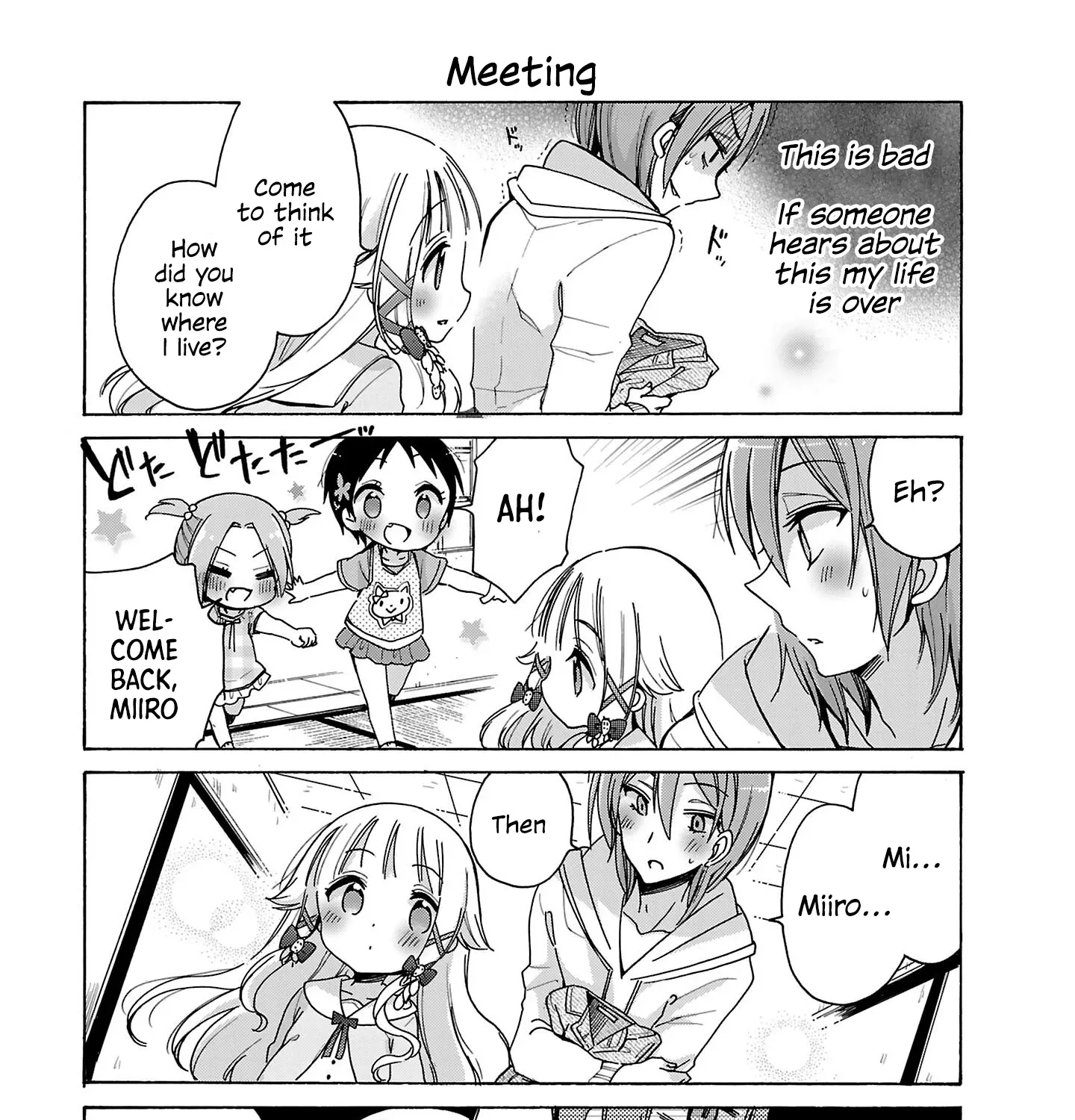 Nee Nee. Ano ne, Chapter 7 page 29 - 