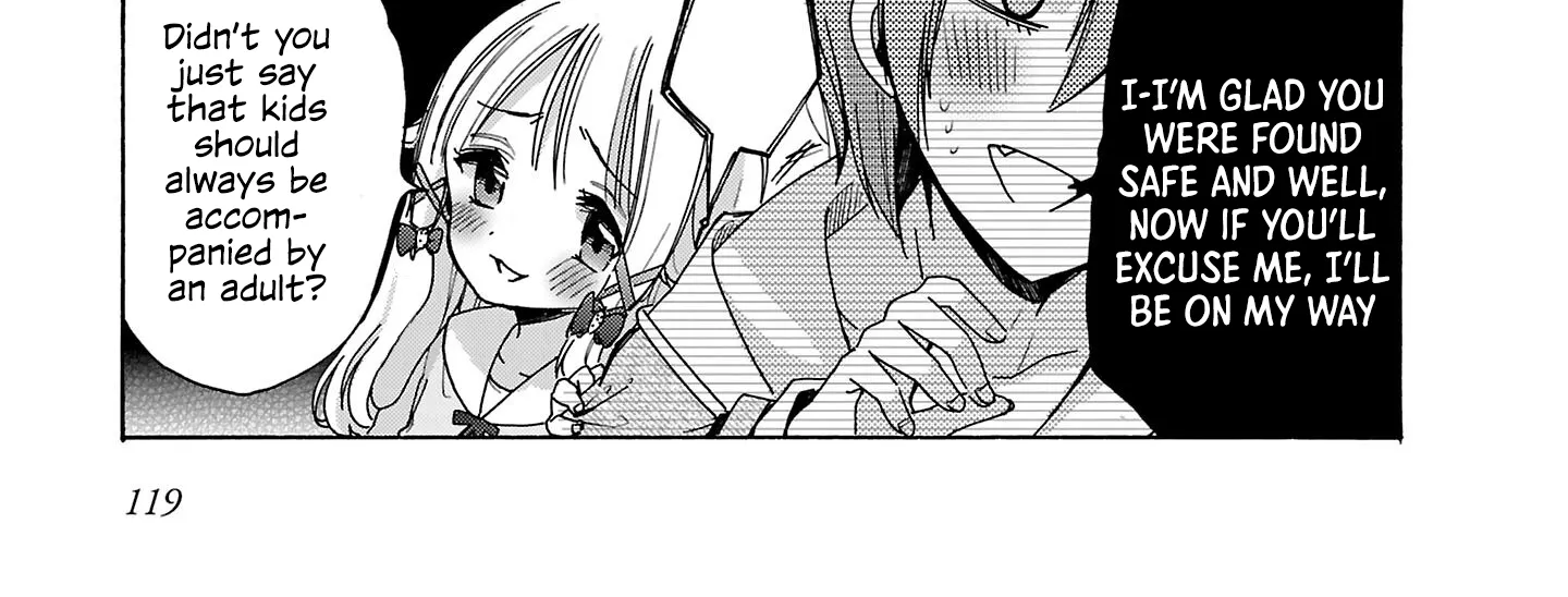 Nee Nee. Ano ne, Chapter 7 page 30 - 
