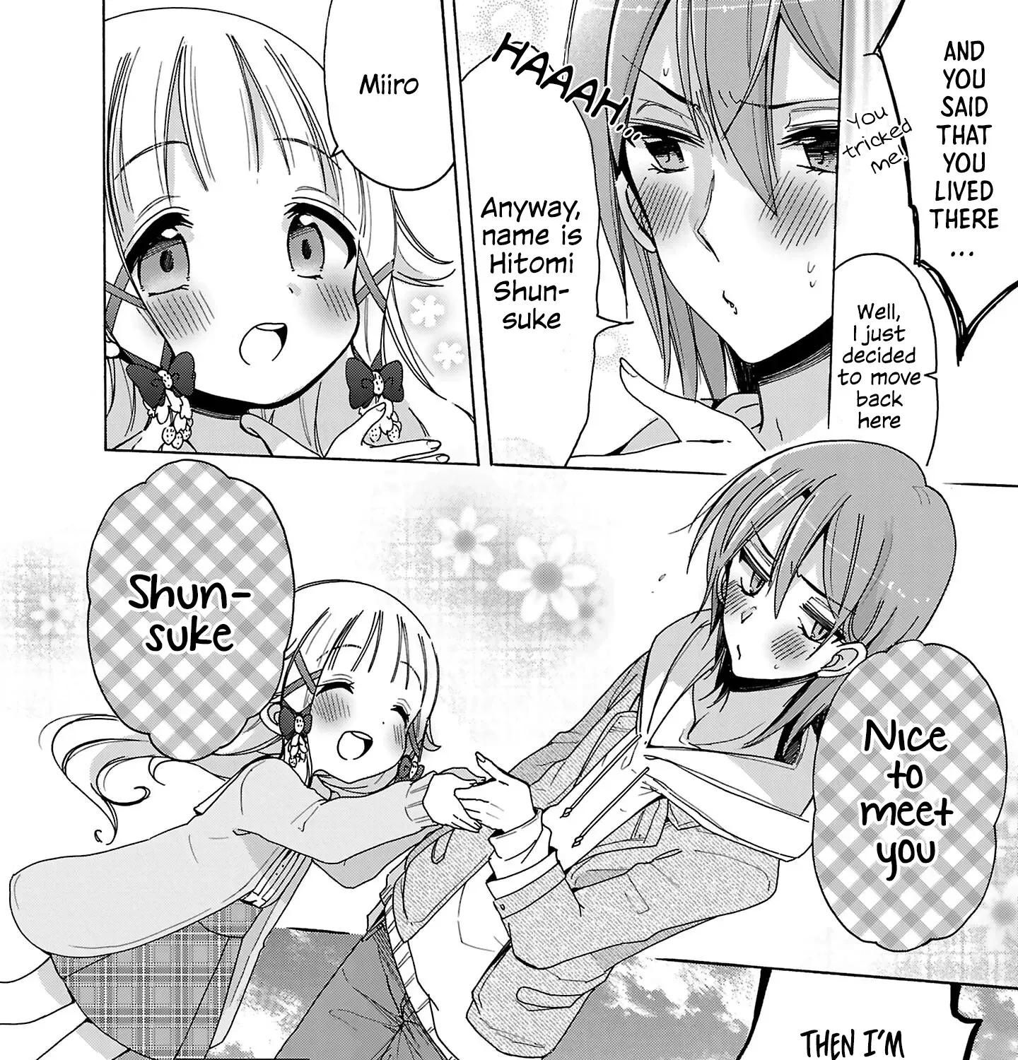 Nee Nee. Ano ne, Chapter 7 page 31 - 