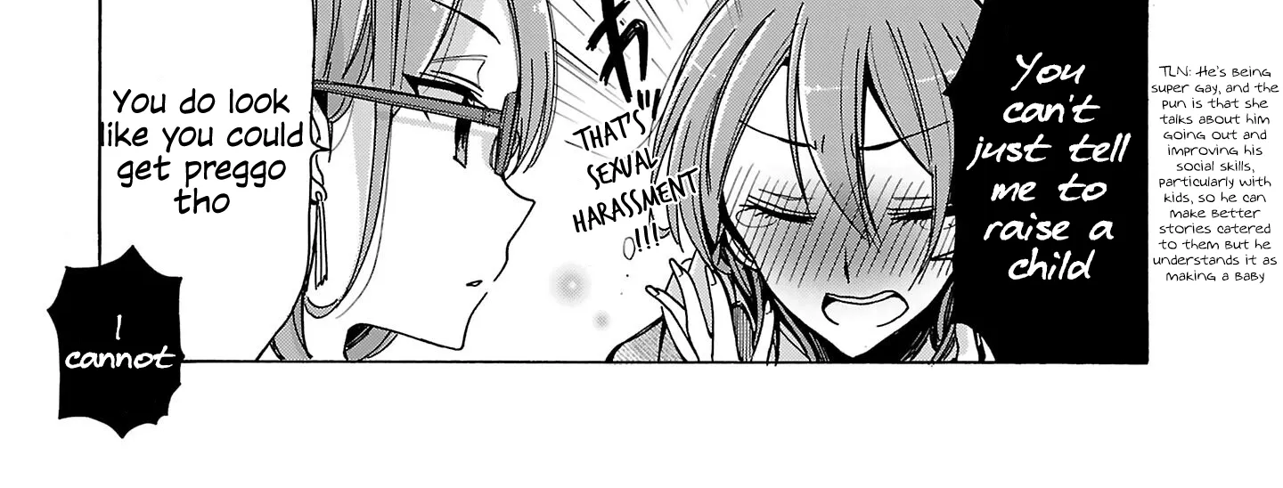 Nee Nee. Ano ne, Chapter 7 page 6 - 