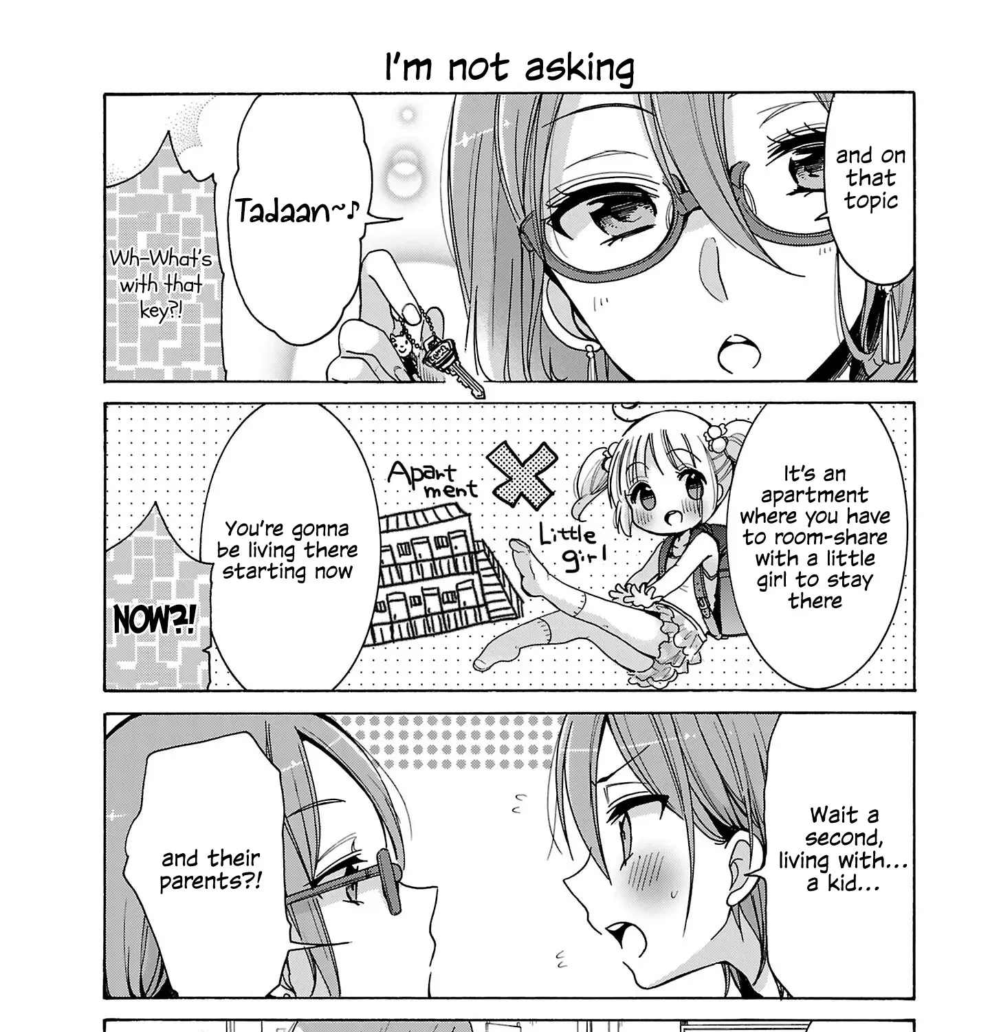 Nee Nee. Ano ne, Chapter 7 page 7 - 