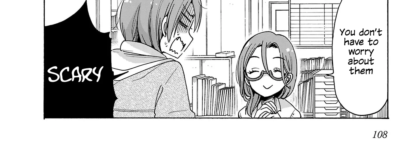 Nee Nee. Ano ne, Chapter 7 page 8 - 