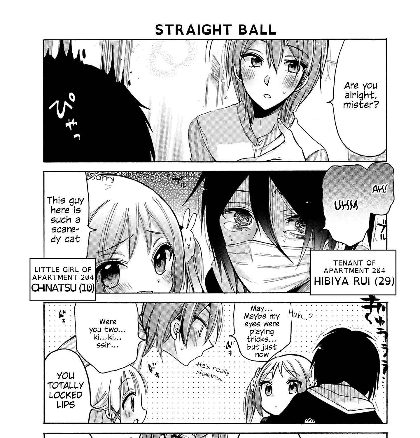 Nee Nee. Ano ne, Chapter 8 page 11 - 