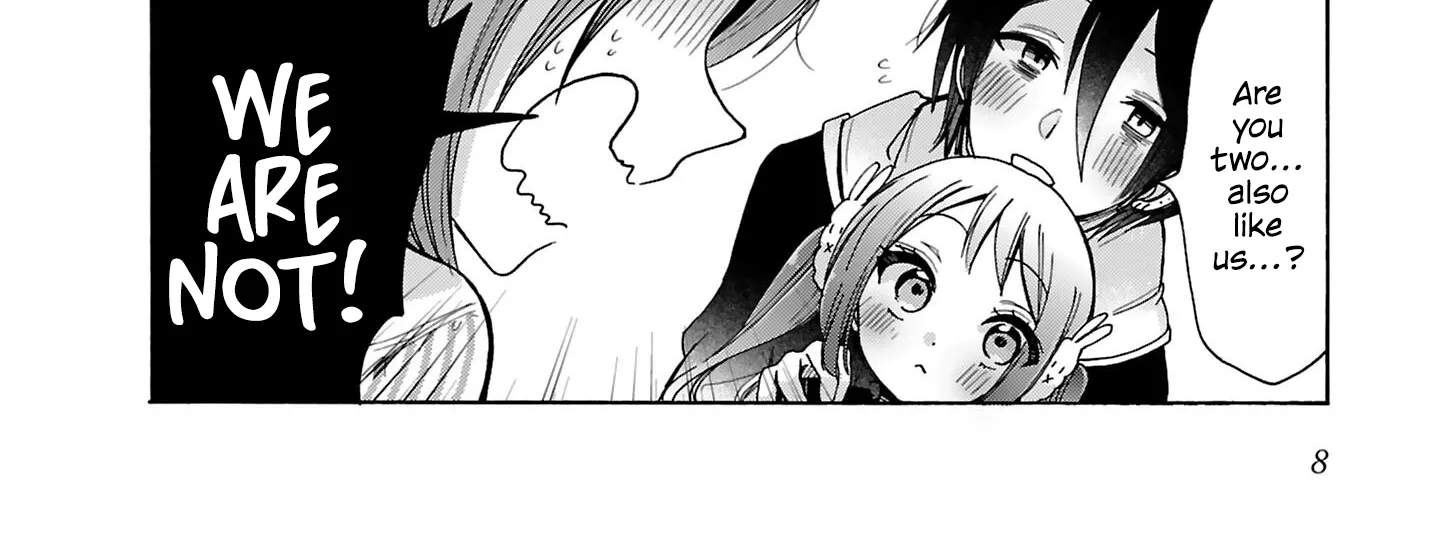Nee Nee. Ano ne, Chapter 8 page 16 - 