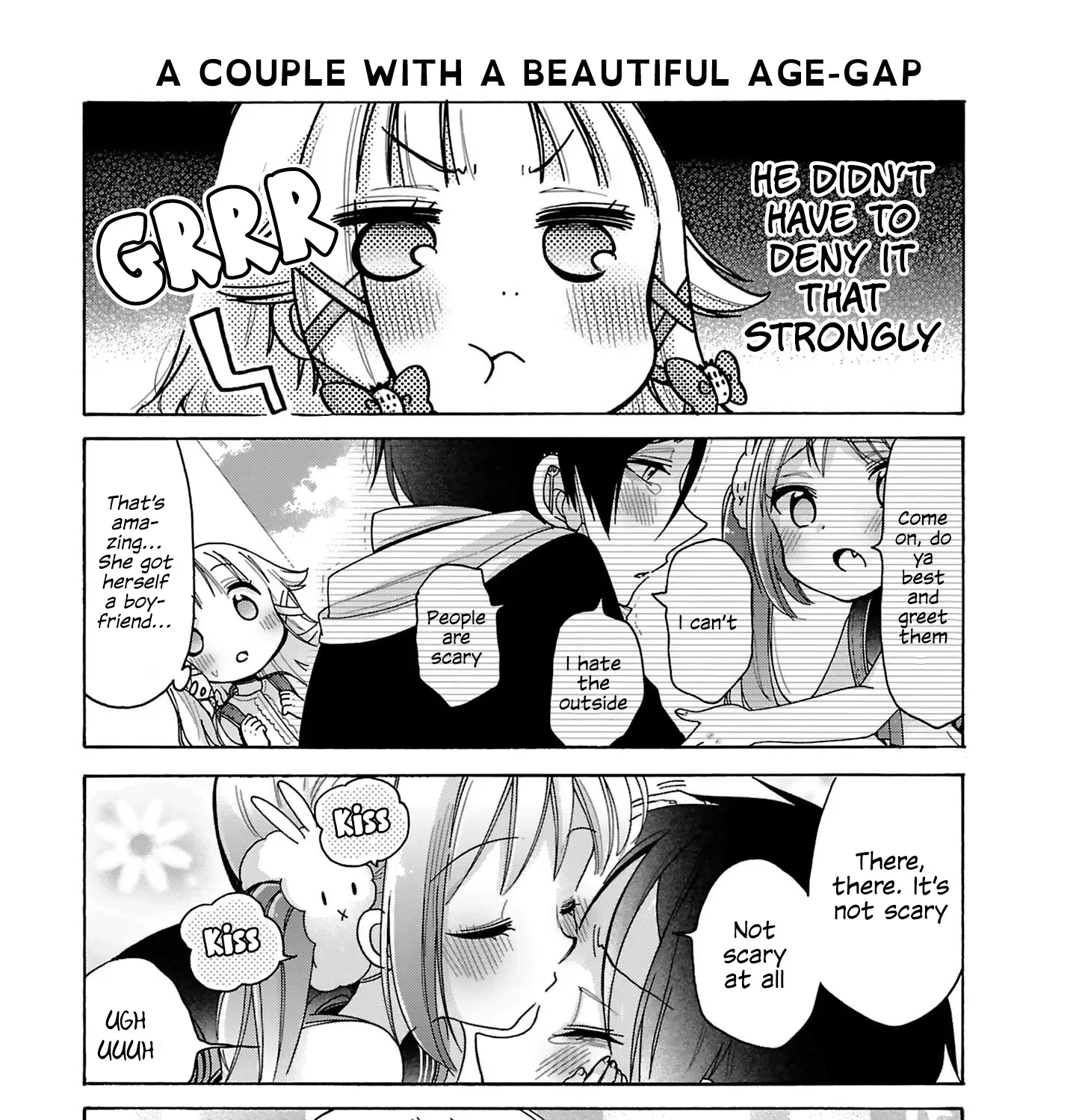 Nee Nee. Ano ne, Chapter 8 page 17 - 
