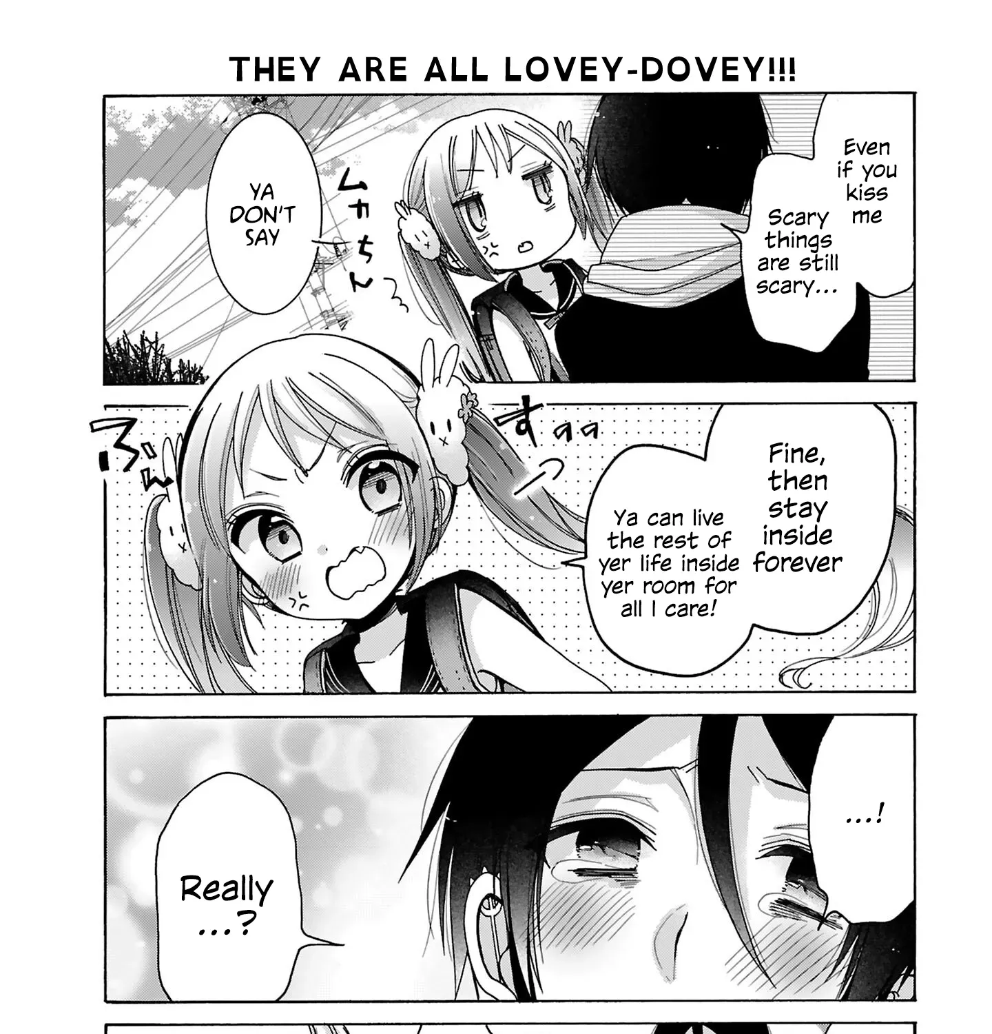 Nee Nee. Ano ne, Chapter 8 page 19 - 