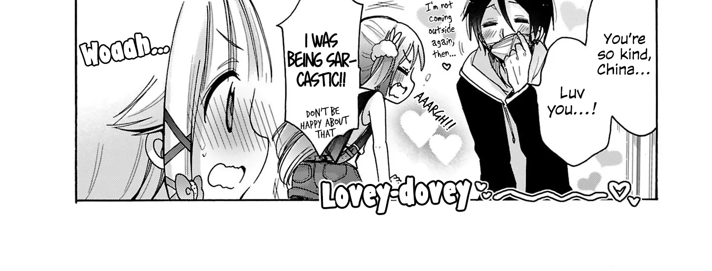Nee Nee. Ano ne, Chapter 8 page 20 - 