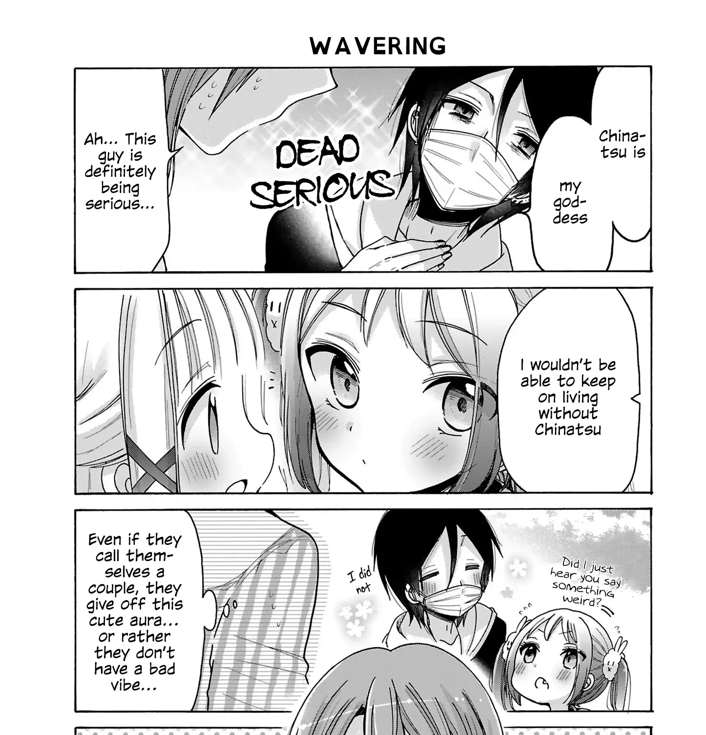 Nee Nee. Ano ne, Chapter 8 page 23 - 