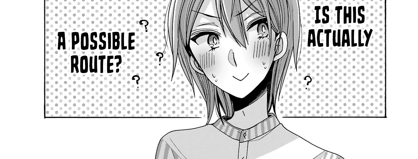 Nee Nee. Ano ne, Chapter 8 page 24 - 