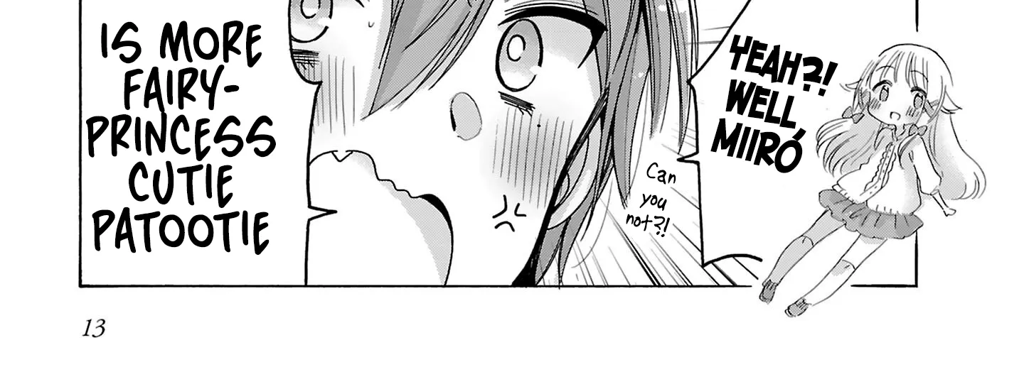 Nee Nee. Ano ne, Chapter 8 page 26 - 