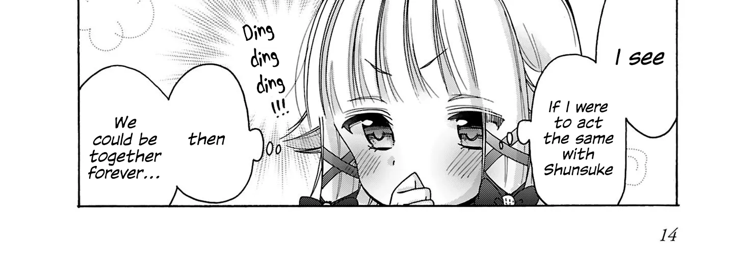 Nee Nee. Ano ne, Chapter 8 page 28 - 