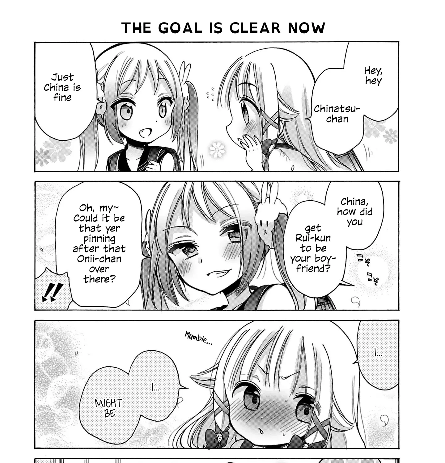 Nee Nee. Ano ne, Chapter 8 page 29 - 