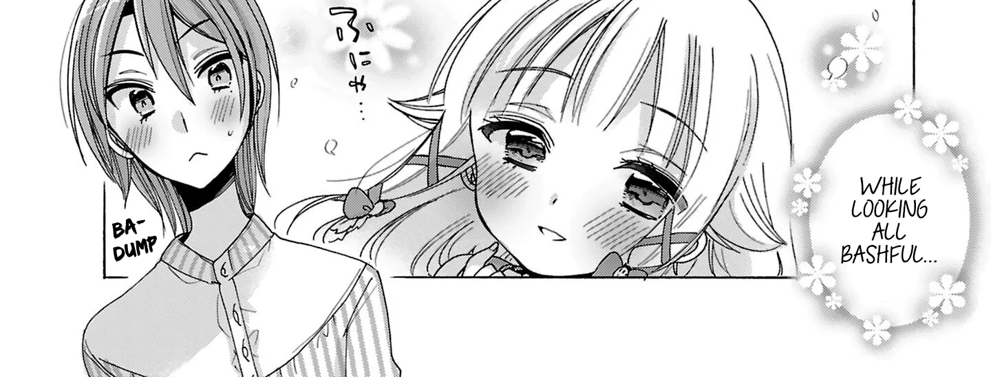Nee Nee. Ano ne, Chapter 8 page 32 - 