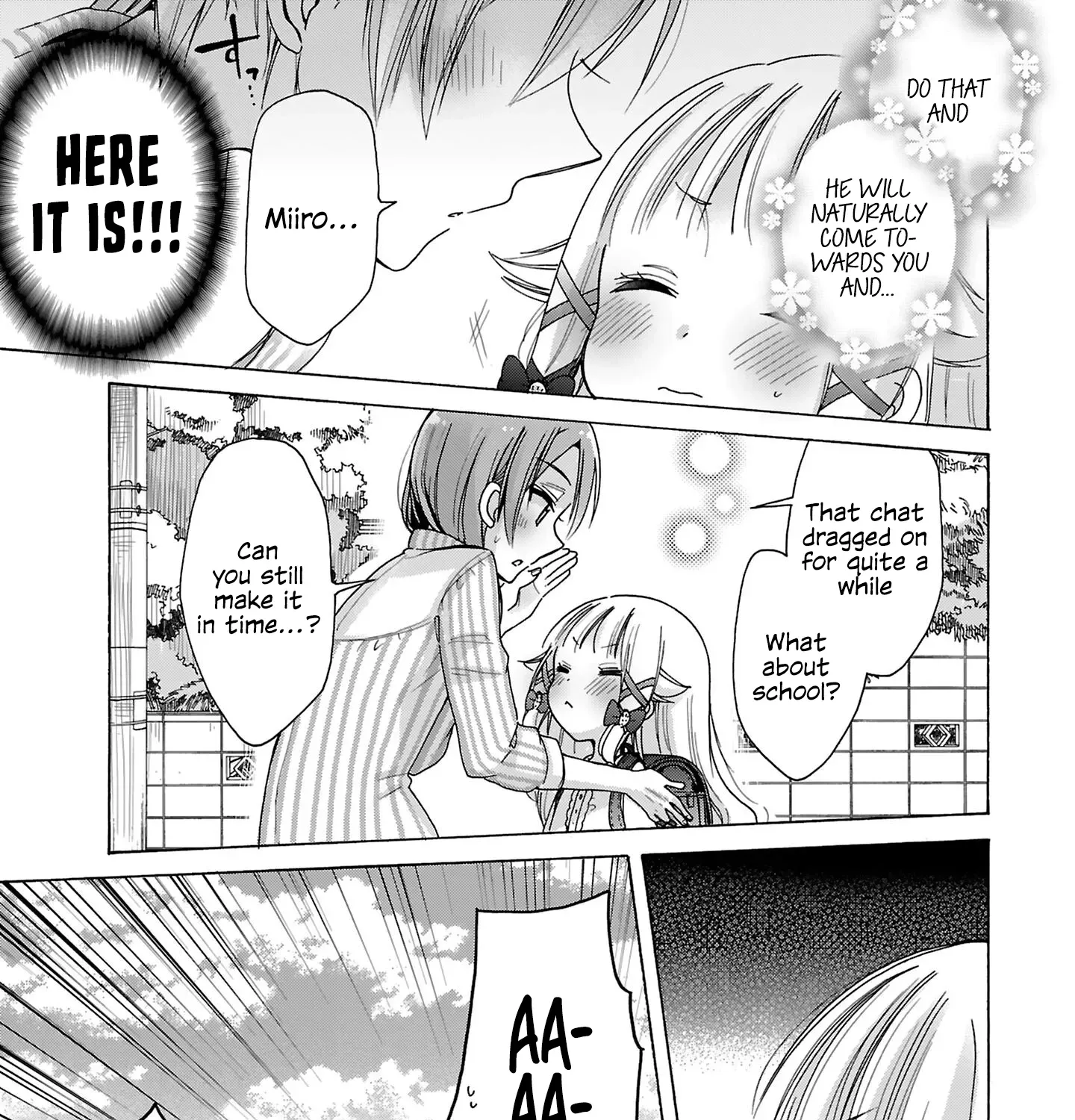 Nee Nee. Ano ne, Chapter 8 page 33 - 