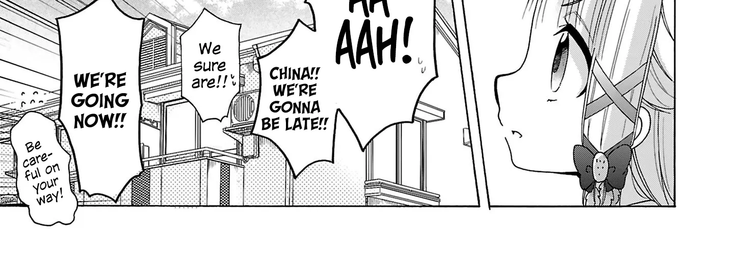 Nee Nee. Ano ne, Chapter 8 page 34 - 