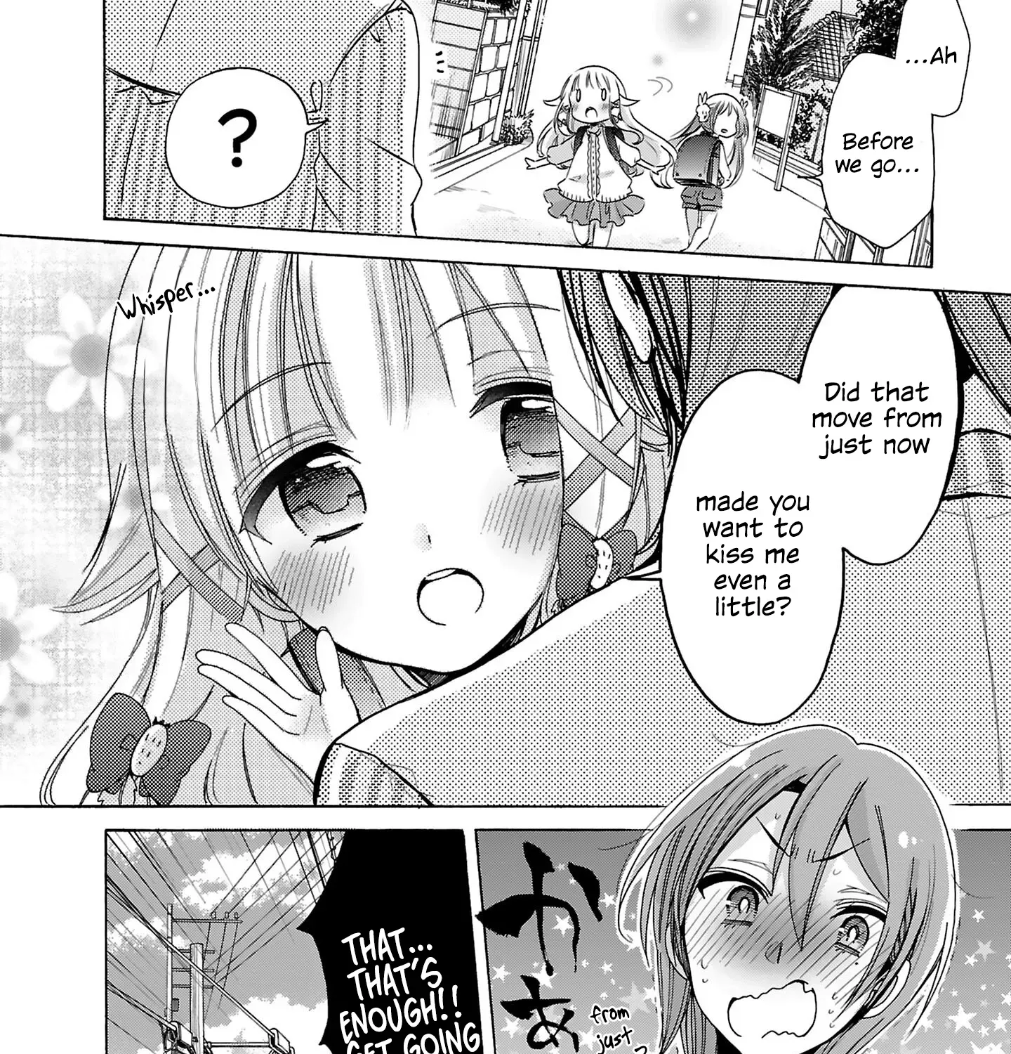 Nee Nee. Ano ne, Chapter 8 page 35 - 