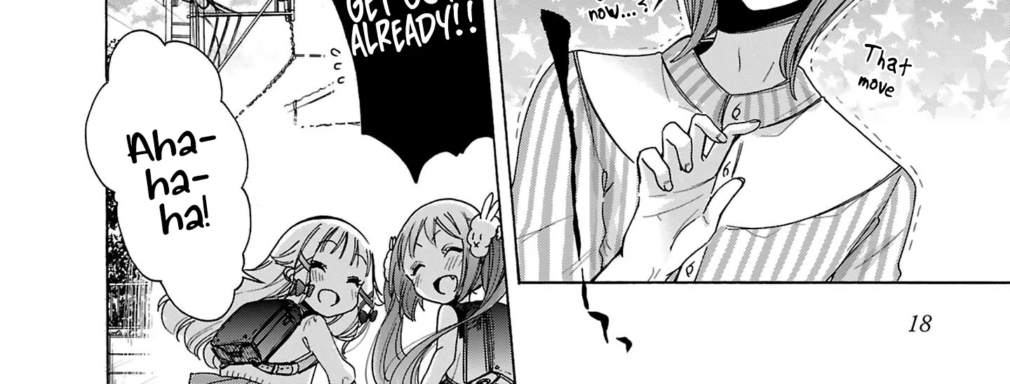 Nee Nee. Ano ne, Chapter 8 page 36 - 