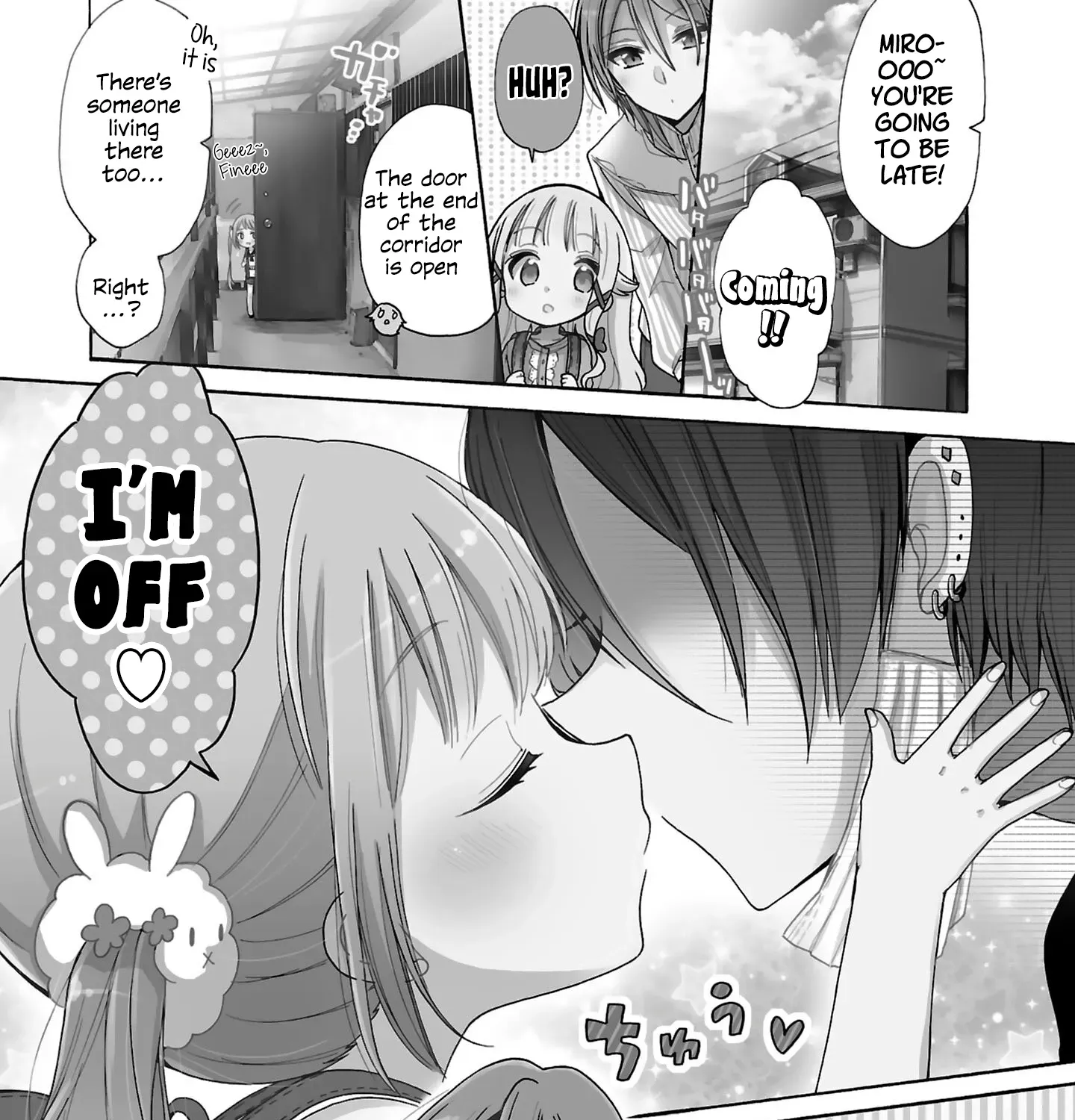 Nee Nee. Ano ne, Chapter 8 page 5 - 