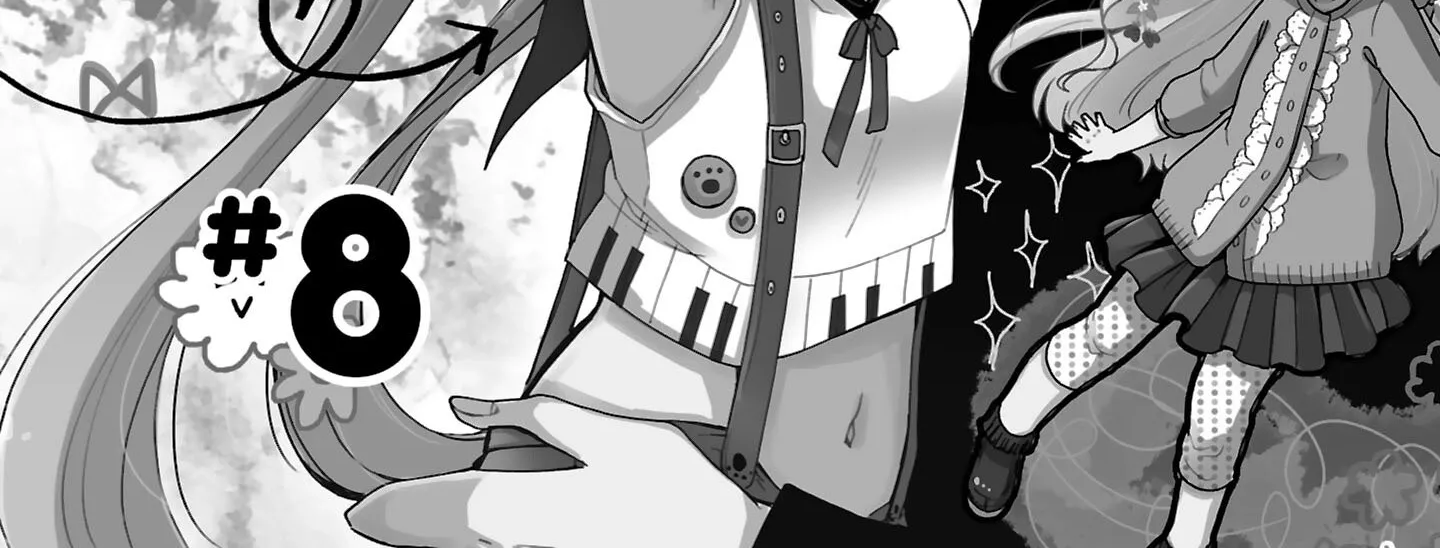 Nee Nee. Ano ne, Chapter 8 page 8 - 