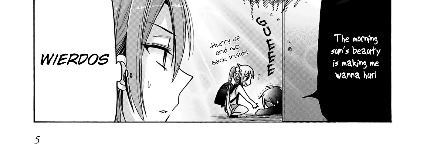 Nee Nee. Ano ne, Chapter 8 page 10 - 