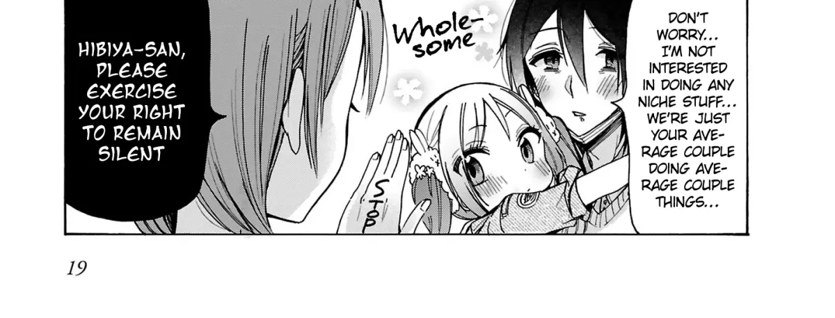 Nee Nee. Ano ne, Chapter 9 page 2 - 