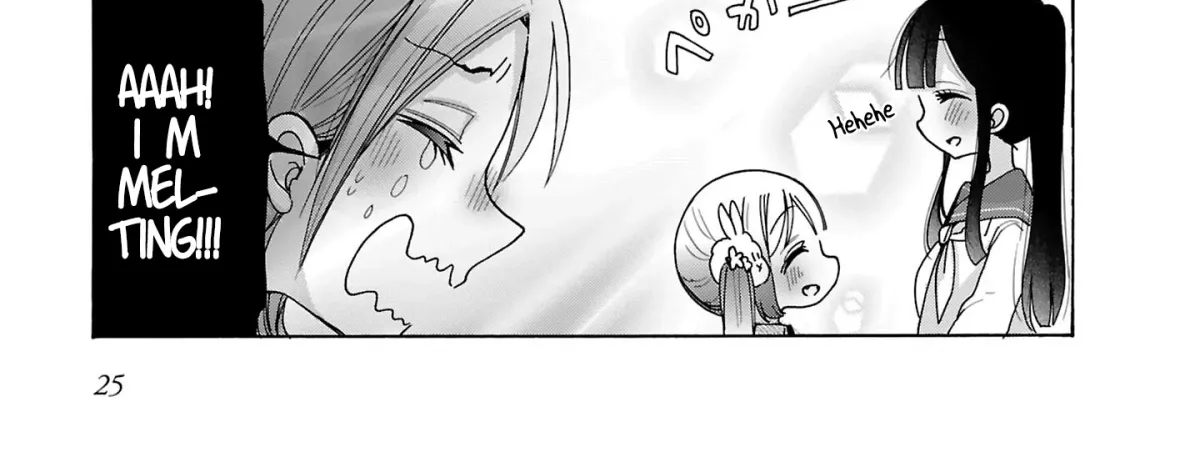 Nee Nee. Ano ne, Chapter 9 page 14 - 