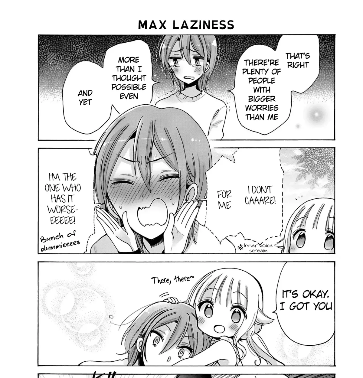 Nee Nee. Ano ne, Chapter 9 page 15 - 