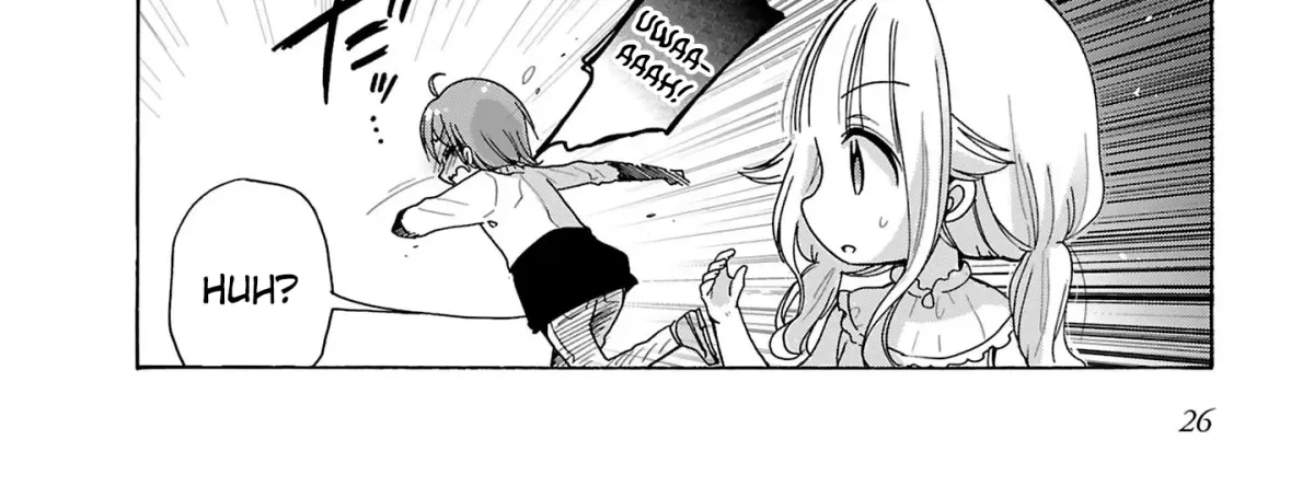 Nee Nee. Ano ne, Chapter 9 page 16 - 