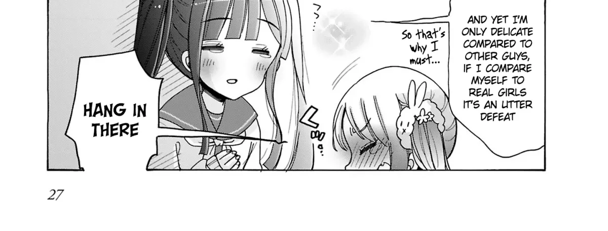 Nee Nee. Ano ne, Chapter 9 page 18 - 