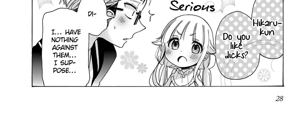 Nee Nee. Ano ne, Chapter 9 page 20 - 