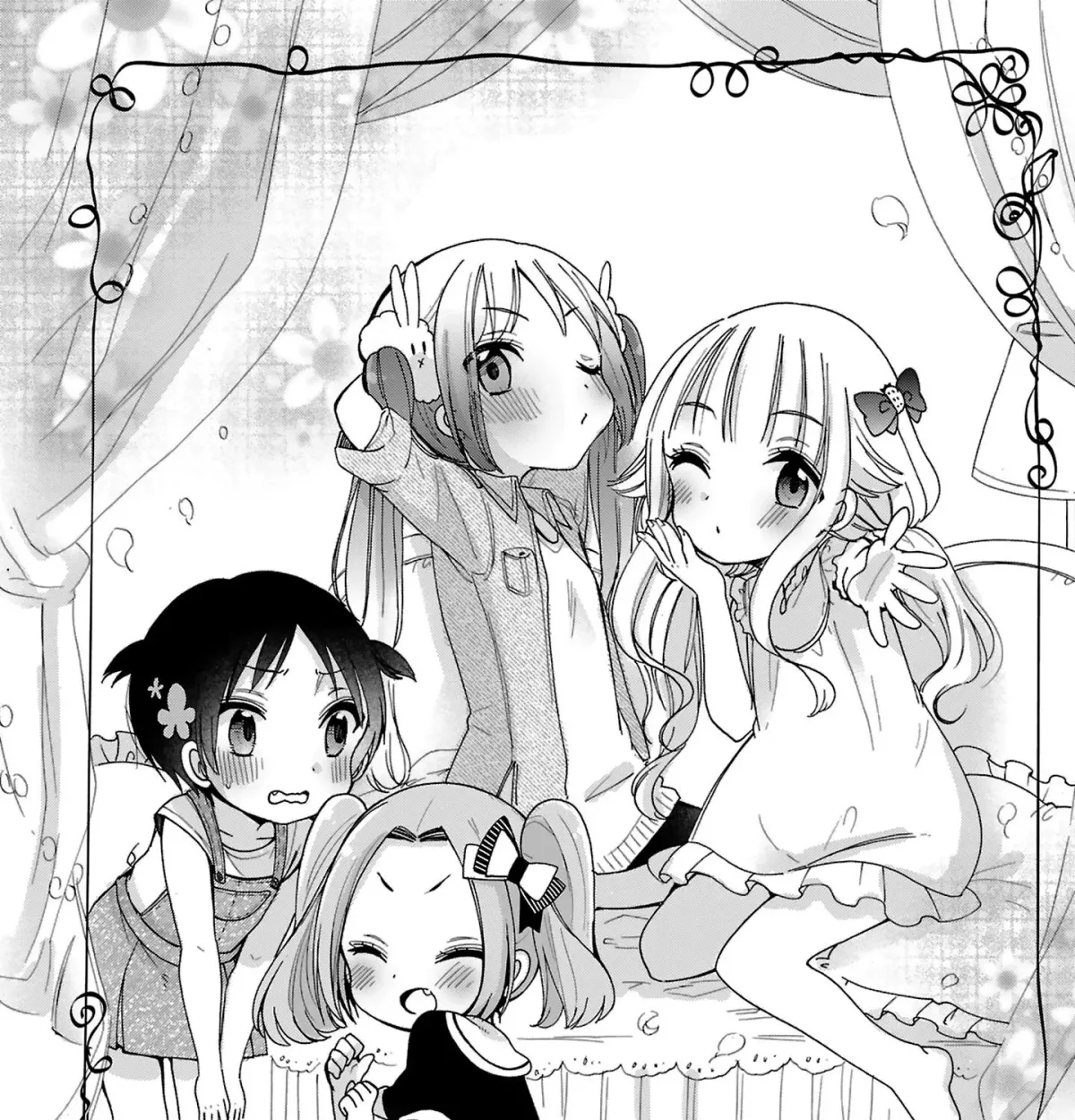 Nee Nee. Ano ne, Chapter 9 page 3 - 