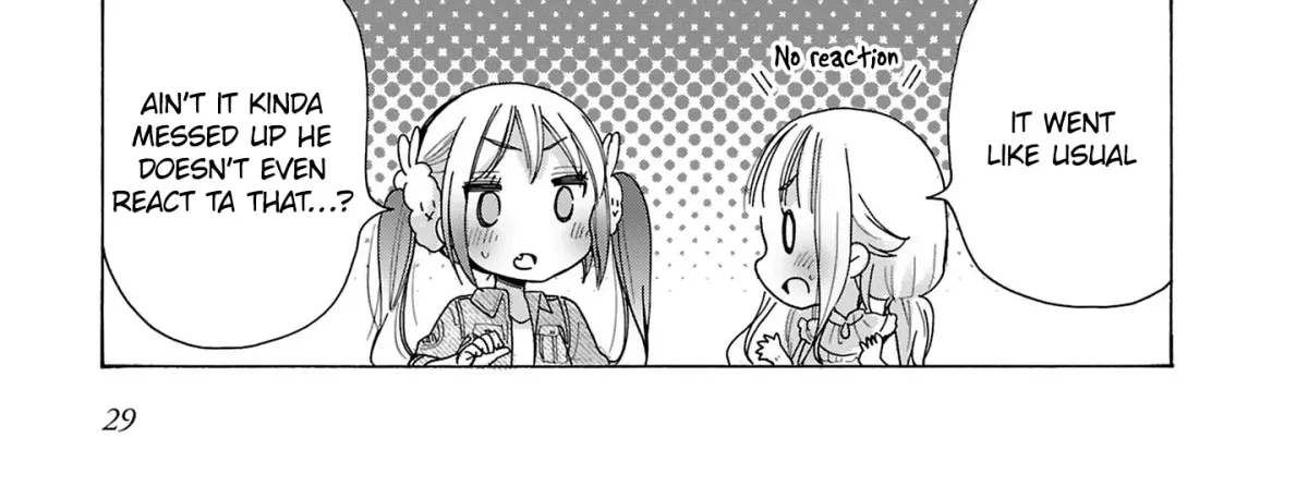 Nee Nee. Ano ne, Chapter 9 page 22 - 