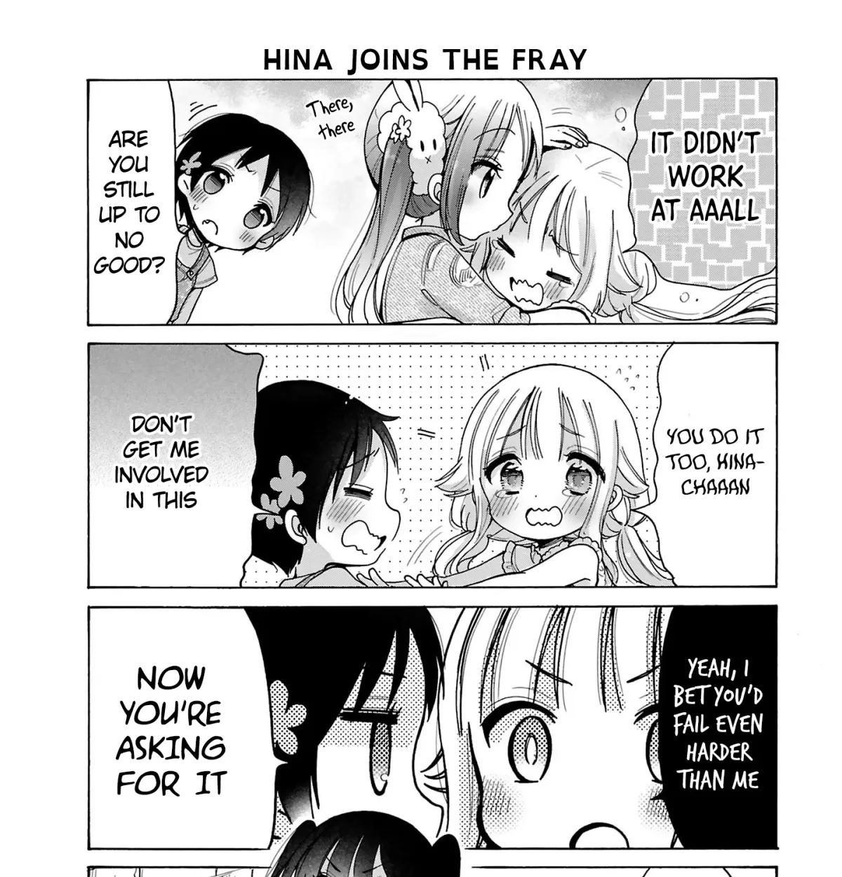 Nee Nee. Ano ne, Chapter 9 page 27 - 