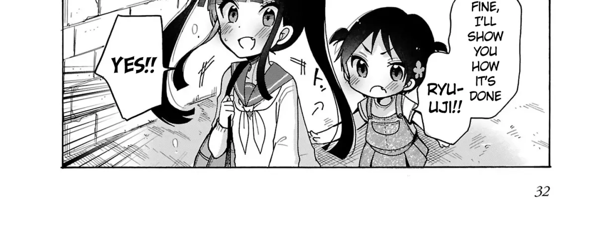 Nee Nee. Ano ne, Chapter 9 page 28 - 
