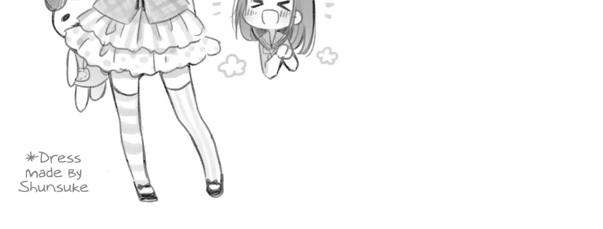 Nee Nee. Ano ne, Chapter 9 page 34 - 
