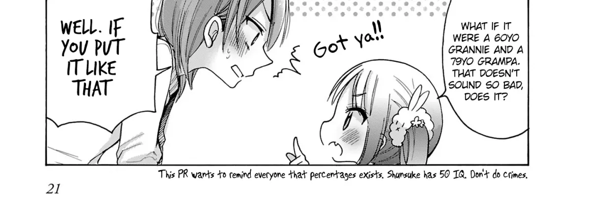 Nee Nee. Ano ne, Chapter 9 page 6 - 