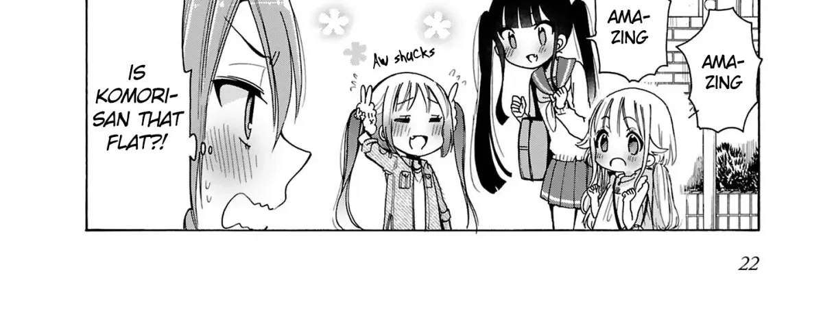 Nee Nee. Ano ne, Chapter 9 page 8 - 