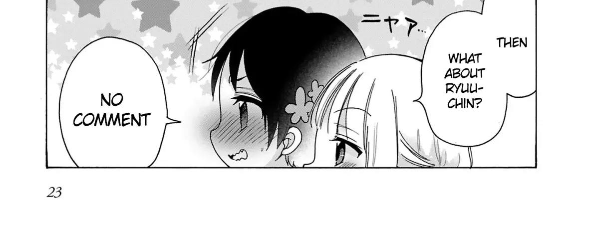 Nee Nee. Ano ne, Chapter 9 page 10 - 