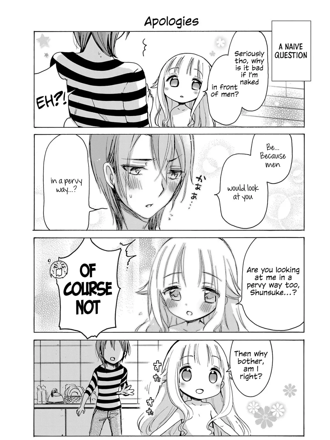 Nee Nee. Anone, Chapter 1 page 15 - 