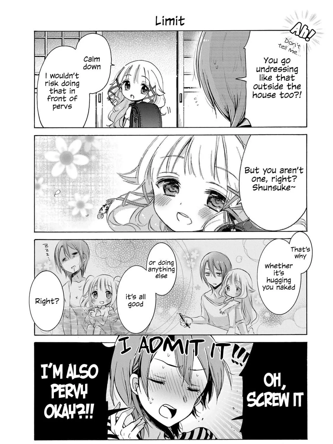 Nee Nee. Anone, Chapter 1 page 23 - 