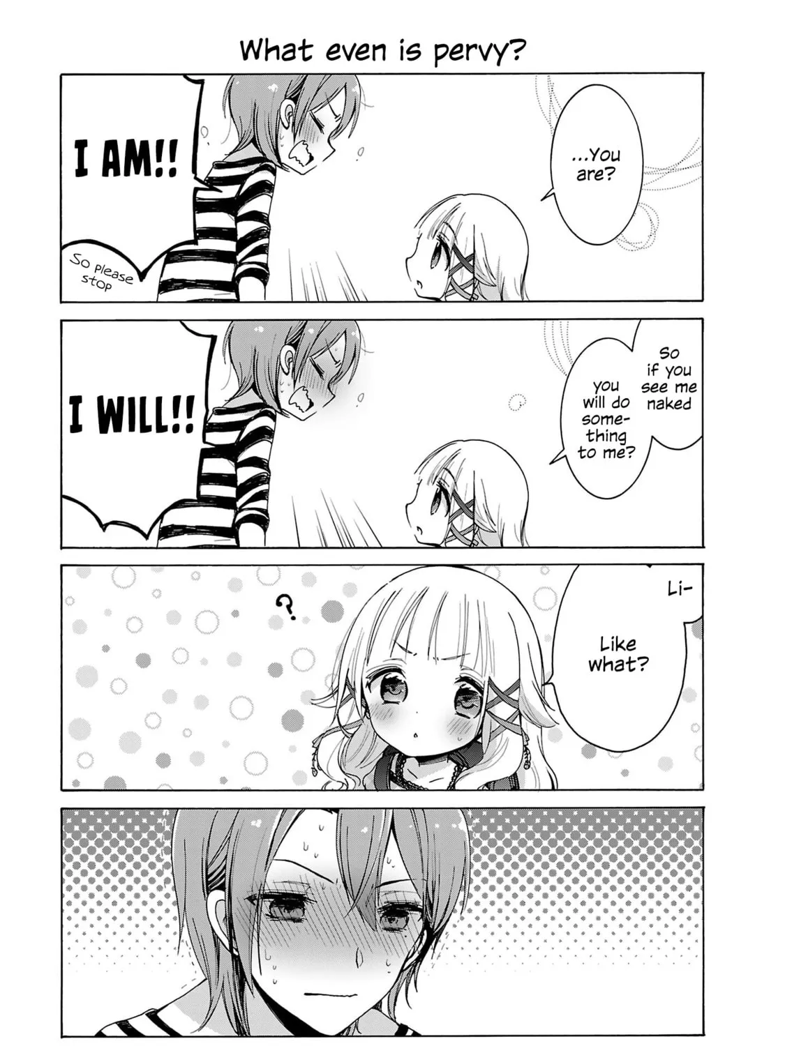 Nee Nee. Anone, Chapter 1 page 25 - 
