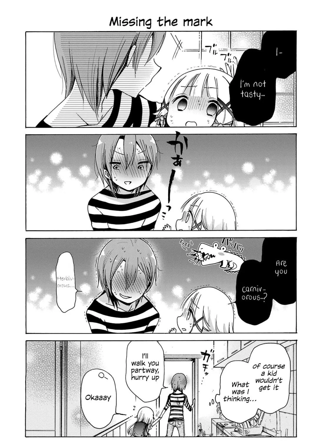 Nee Nee. Anone, Chapter 1 page 29 - 