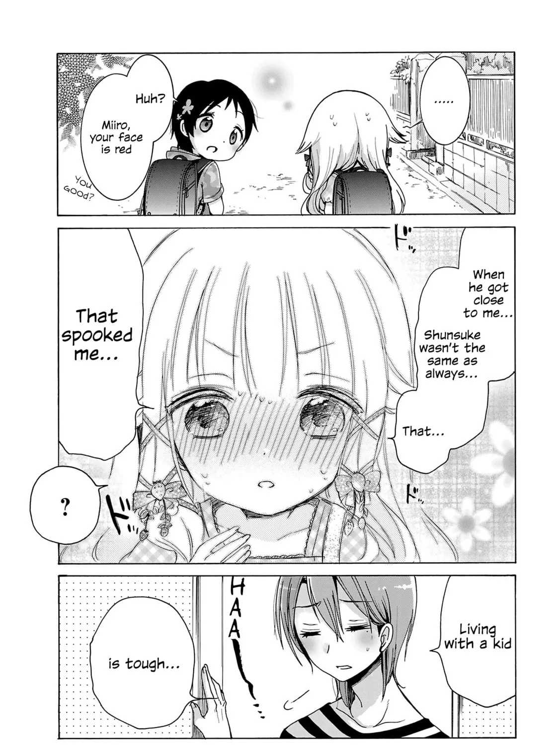 Nee Nee. Anone, Chapter 1 page 33 - 