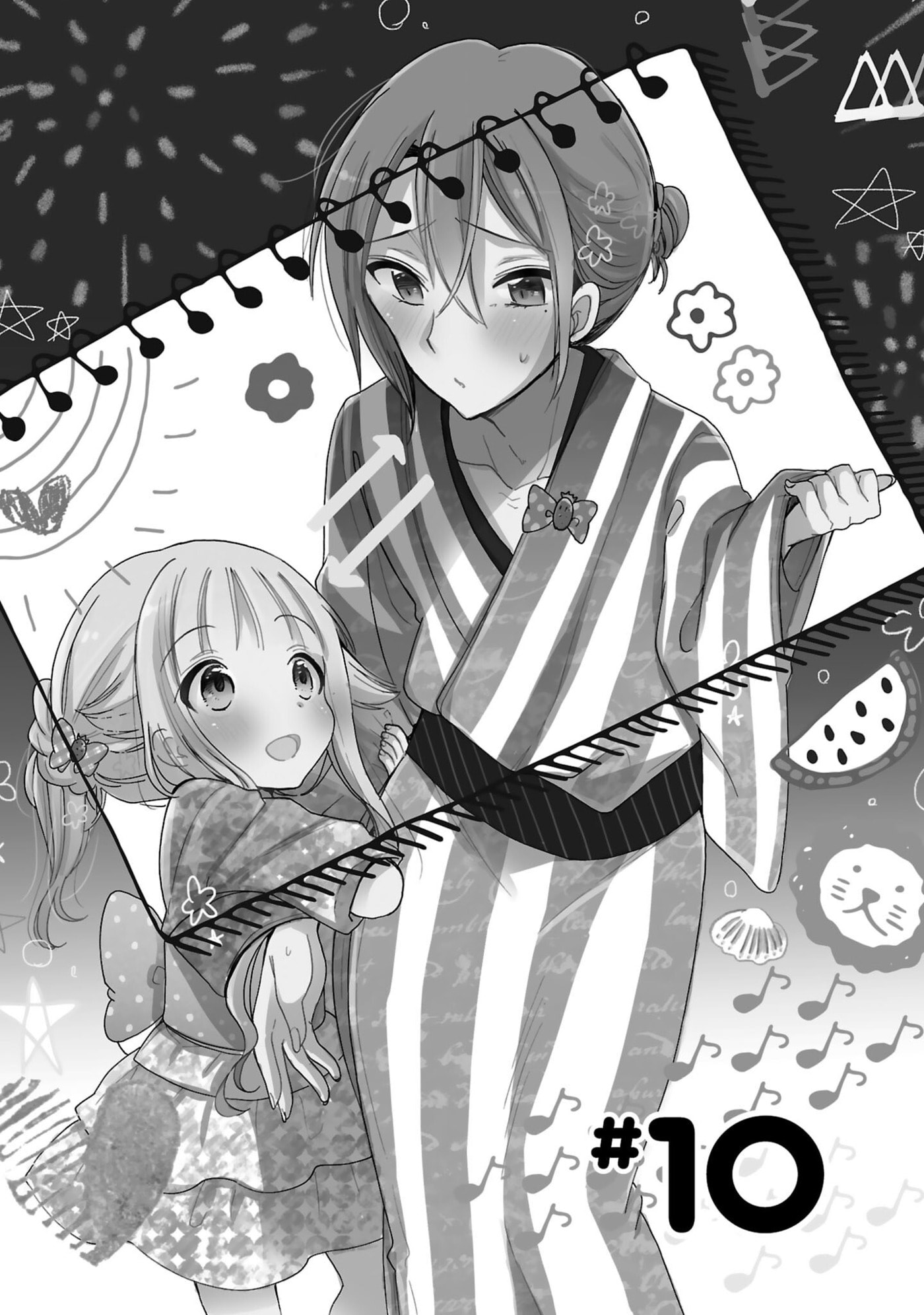 Nee Nee. Anone, Chapter 10 page 1 - 