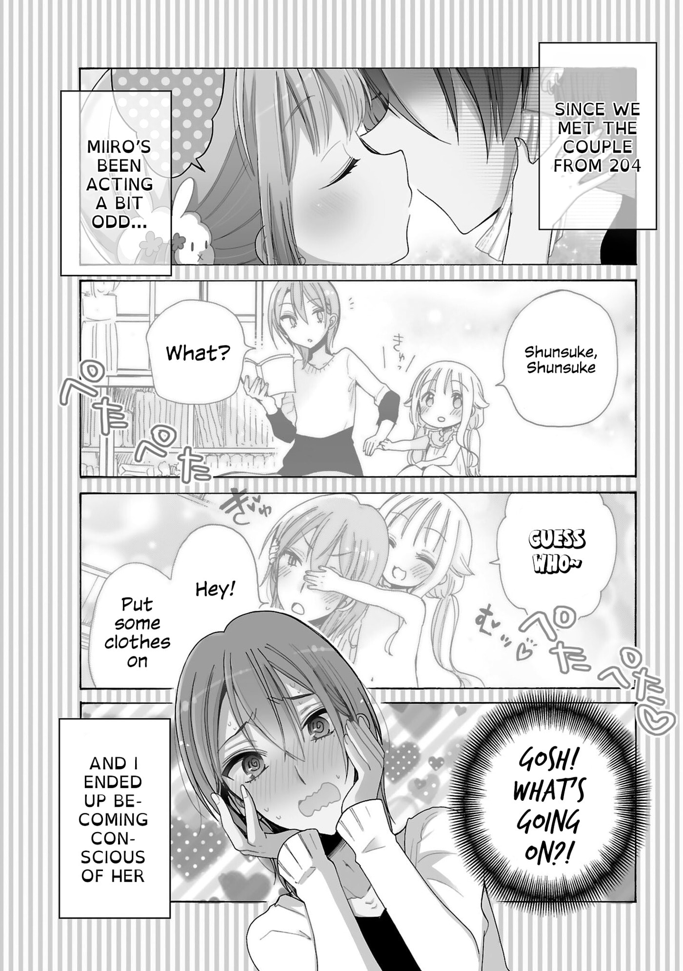 Nee Nee. Anone, Chapter 10 page 2 - 