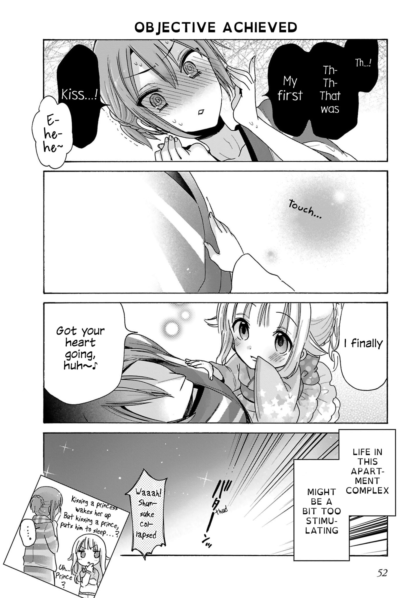 Nee Nee. Anone, Chapter 10 page 15 - 