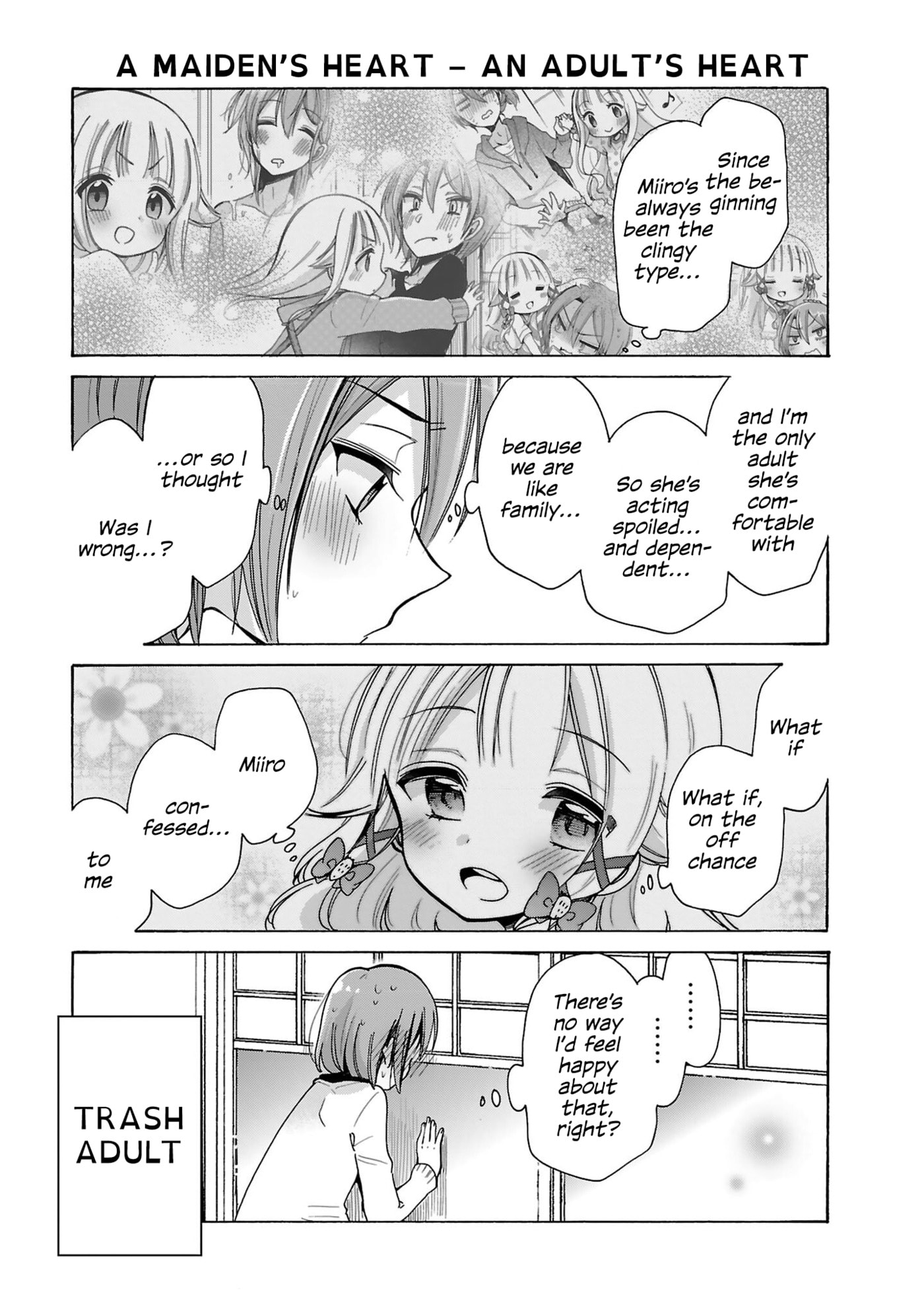 Nee Nee. Anone, Chapter 10 page 3 - 