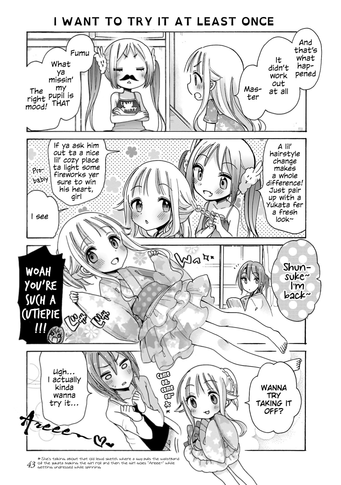 Nee Nee. Anone, Chapter 10 page 7 - 